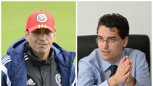 Suma incredibilă pe care Victor Pițurcă i-a cerut-o lui Răzvan Burleanu: „Aș fi rămas selecționerul României!”