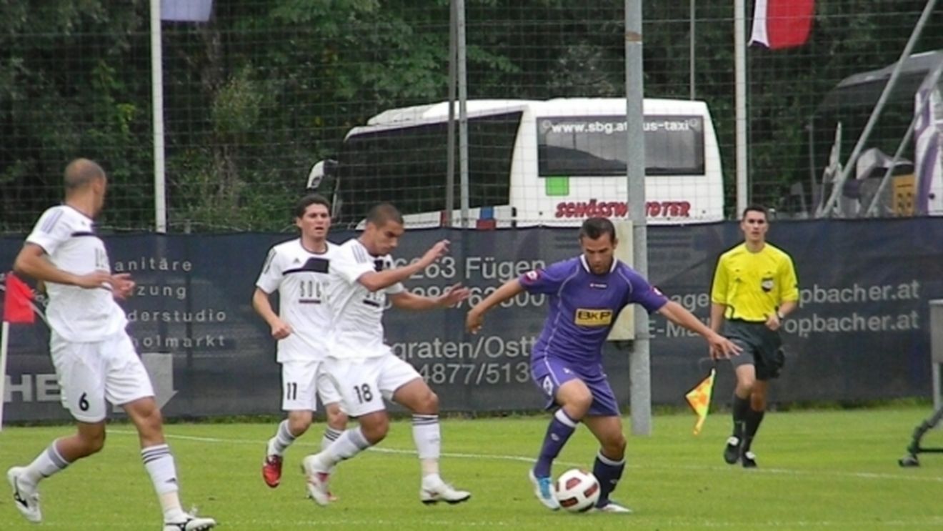 Timișoara - Skhendia 2-3