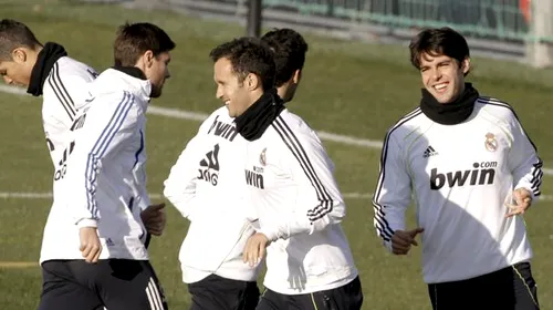 VIDEO Real Madrid și-a prezentat echipamentul oficial!** Îi vom vedea pe Cesc și „Kun” Aguero jucând în alb?