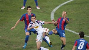 Timișoara, 3 jucători în clasamentul eficienței în acest sezon!** Steaua nu apare în TOP 20