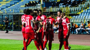 Ruben Albes, îndrăgostit de jucătorii lui Hermannstadt după egalul cu Gaz Metan: „Îi iubesc!”