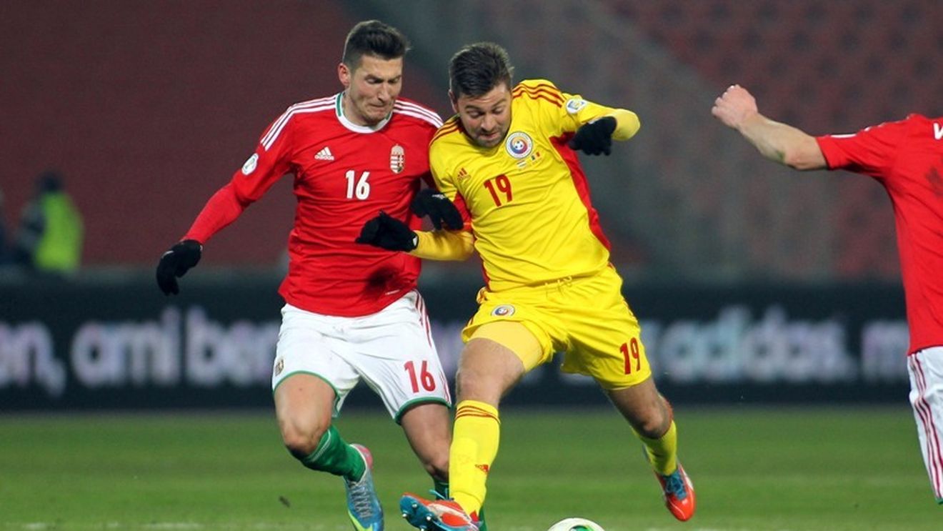 Raul Rusescu, cu gândul la Messi: "Va fi un meci special. Vreau la națională, pentru asta m-am apucat de fotbal" Ce le promite fanilor Stelei