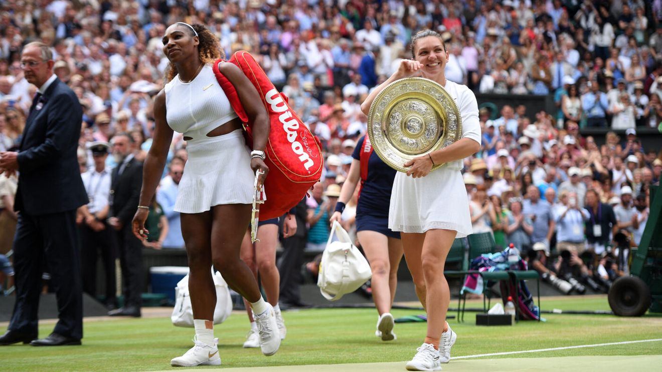 Serena Williams, înțepătură pentru Simona Halep, Iga Swiatek şi Jannik Sinner. „Fără să trişezi”