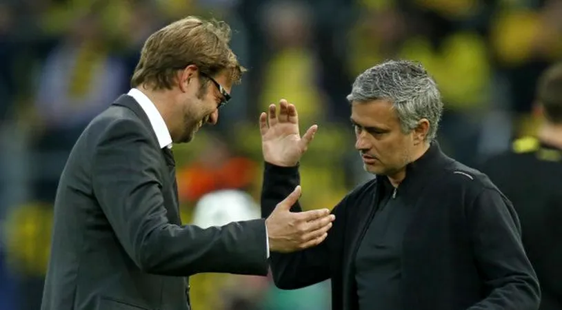 Mourinho, susținut: 