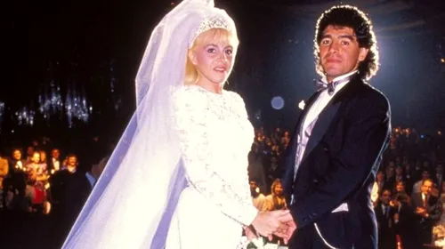 A murit celebra creatoare de modă care i-a îmbrăcat pe Diego Armando Maradona și pe fosta soție la nunta de acum 36 de ani. Detalii macabre: a fost găsită carbonizată