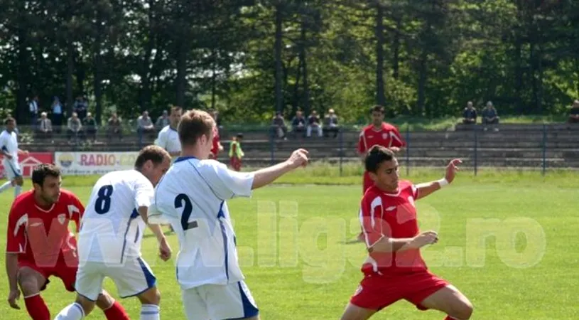 Tulcenii, înviși de o echipă de Liga a III-a!