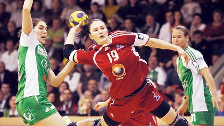 Și-au "tras" și o campioană mondială!** Ekaterina Vetkova va juca la Oltchim