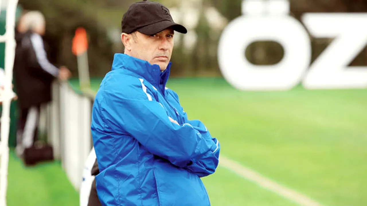 Badea, demis după doar un meci?** Mircea Rednic confirmă tratativele cu Universitatea Cluj