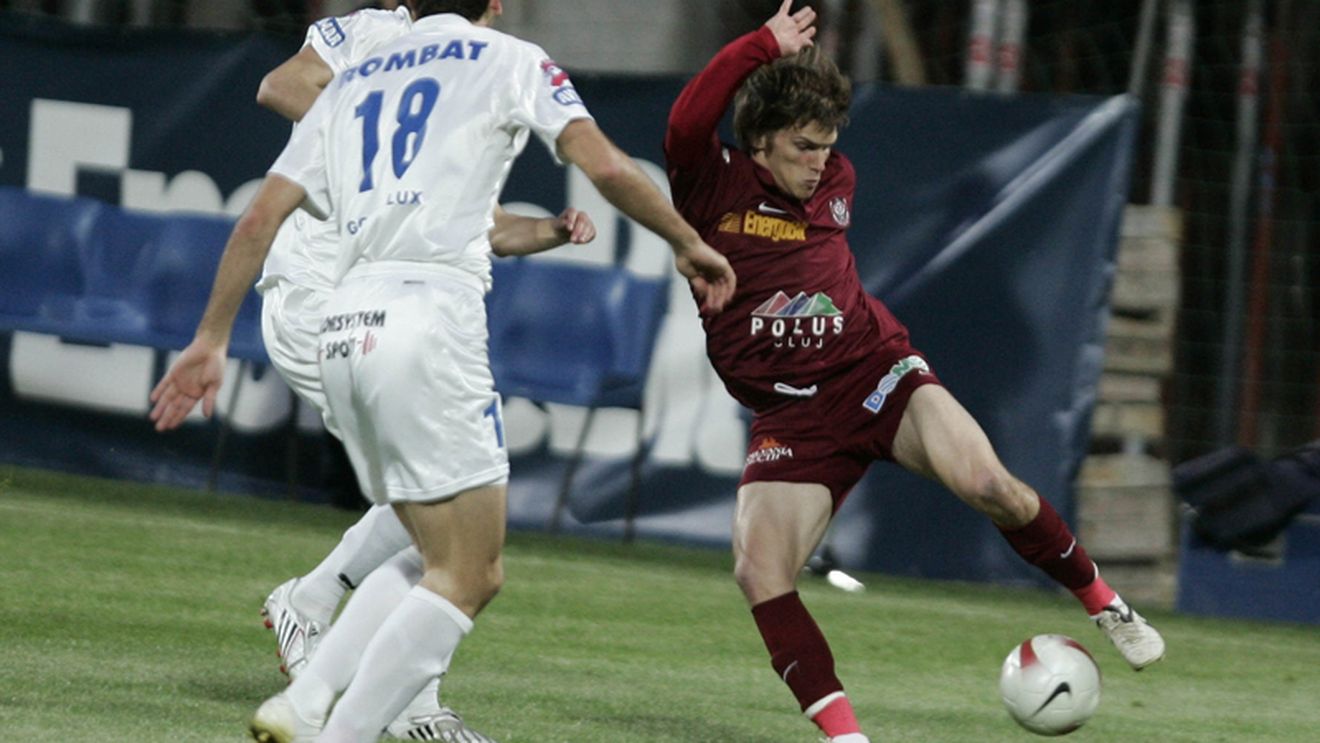 CFR, focu'' la ei! Titlul se decide în „Groapă"