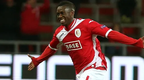 Un belgian, fost la Sochaux, Standard Liege sau Auxerre, soluție ofensivă pentru Dan Alexa la FC Brașov. Atacantul s-a alăturat echipei