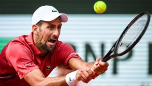 Jucătorul lui Patrick Mouratoglou a schimbat cuvinte grele cu Novak Djokovic în timpul meciului Danemarca - Serbia de la EURO! Ce s-a întâmplat în vestiar între cei doi tenismeni