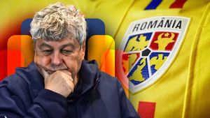 Două mari surprize pregătite de Mircea Lucescu pentru Bosnia-Herțegovina și San Marino! Debutul stranierului care „a fost pe toate listele” plus revenirea unui rapidist după 2 ani și jumătate: „Selecționerul s-a convins, iar contextul obligă”. EXCLUSIV
