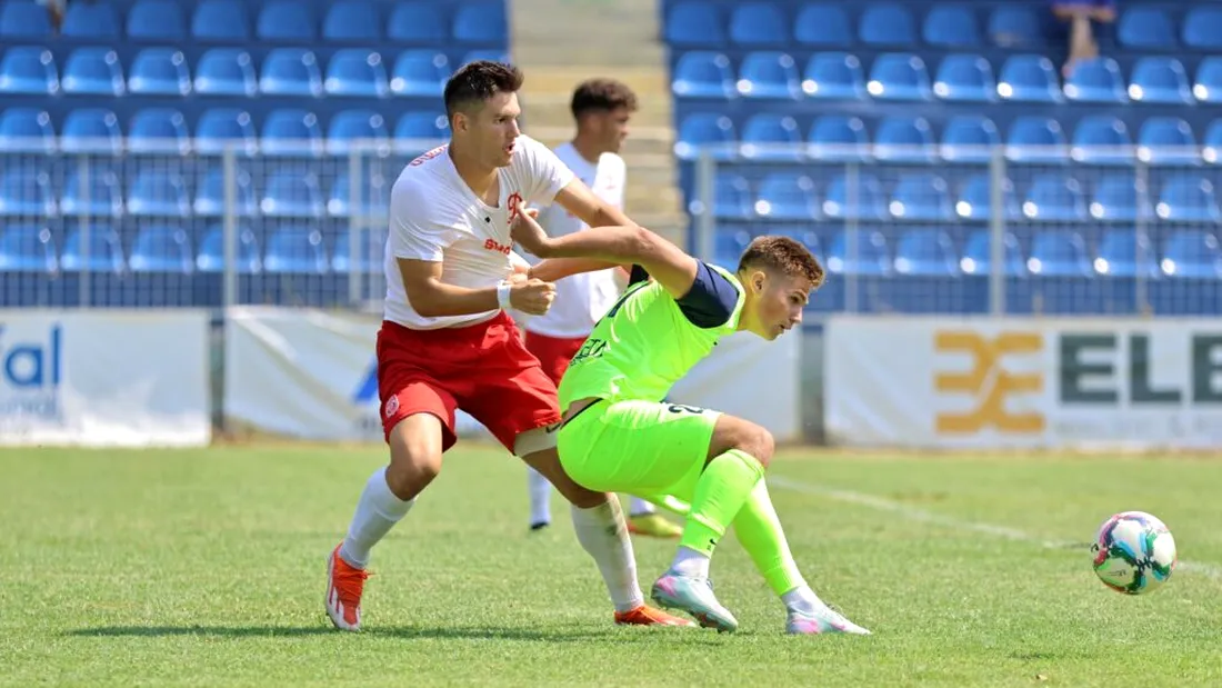 Florin Bratu face echipă ofensivă la CS Dinamo. Nou-promovata, două amicale spectaculoase cu FC Voluntari și Progresul Spartac, în mai puțin de 24 de ore