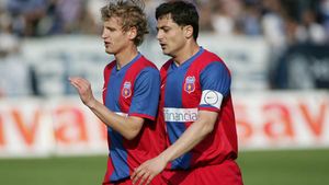 Neșu: "Sunt mulți fotbaliști care vor să plece de la Steaua, dar nu au tupeul să o spună !"