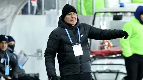 Gica Hagi, reacție neașteptată când a fost întrebat despre venirea lui Cristiano Bergodi la Farul Constanța