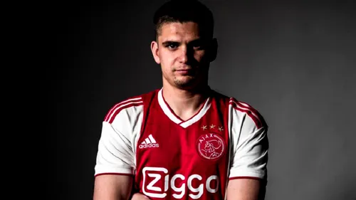 A refuzat-o pe Manchester United și rămâne lângă Răzvan Marin. Ajax Amsterdam nu îl pierde: 