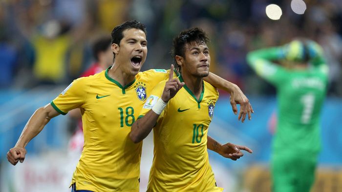 Neymar, după ce a fost declarat cel mai bun jucător contra Croației: "A fost mai bine decât ne-am închipuit"