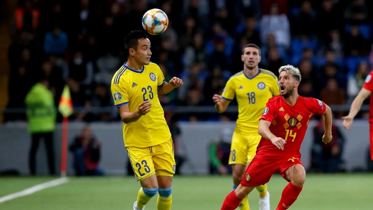 Reprezentativele Europei în 2019 | Episodul 8: Kazahstan, Kosovo, Letonia, Liechtenstein ! Meciuri, rezultate, marcatori, debutanți, bilanțuri, cifre inedite, concluzii