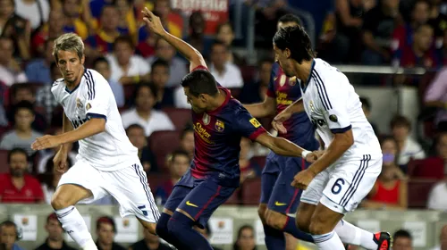 Vilanova parcă-i Guardiola! BarÃ§a a strălucit în fața Realului:** Barcelona – Real Madrid 3-2! Tito câștigă prima bătălie cu Mourinho