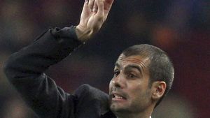 "Nu sunt îngrijorat! Tot Barcelona ia campionatul"