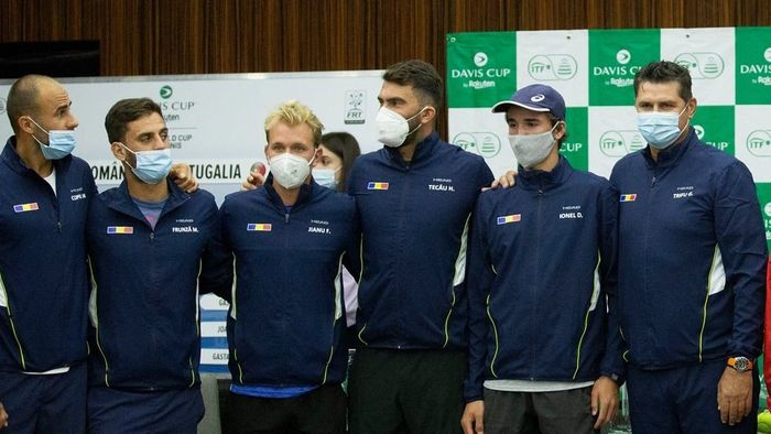România și-a aflat adversara din barajul pentru Cupa Davis! Unde se va juca meciul și vestea bună pentru echipa noastră