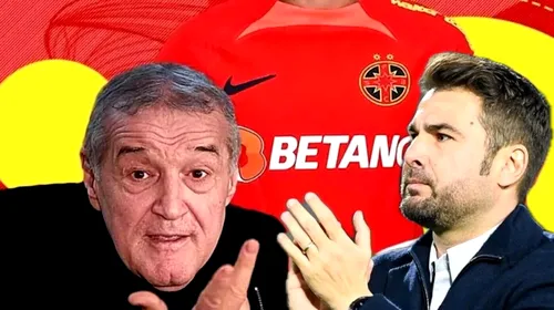 Ce transfer a făcut Gigi Becali. Adrian Mutu a dat verdictul: „E ca Valverde de la Real Madrid”