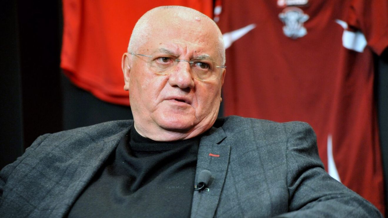 Mitică Dragomir, lovit de boală chiar de Paşte: "M-am simțit foarte rău"