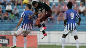 Șase meciuri la rând fără victorie pentru echipa lui Napoli. CSMS Iași - Viitorul 0-0