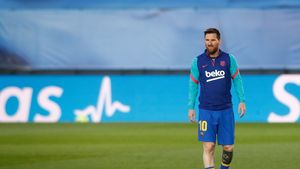 Presa din Franța, anunțul momentului despre transferul lui Leo Messi la PSG: „Mai lipsește doar să se așeze pentru a redacta documentele”