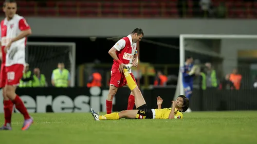 SURPRIZĂ‚!** Fost căpitan la Dinamo, aproape de un transfer la Steaua!