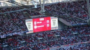 Anglia pe Wembley