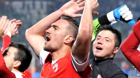 Bălgrădean și Alexe, ca și plecați de la Dinamo! Negoiță: "Kuban, o variantă"