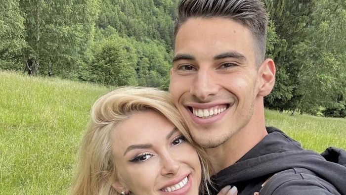 Se iubesc de numai câteva luni, dar relația lor avansează cu pași repezi. Decizia luată de Andreea Bălan și tenismenul Victor Cornea: „Este jumătatea ei adevărată”
