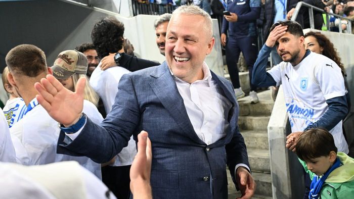 Mihai Rotaru sparge milioanele de euro de la UEFA pe transferuri: „Mai aducem jucători pe două-trei poziții!”