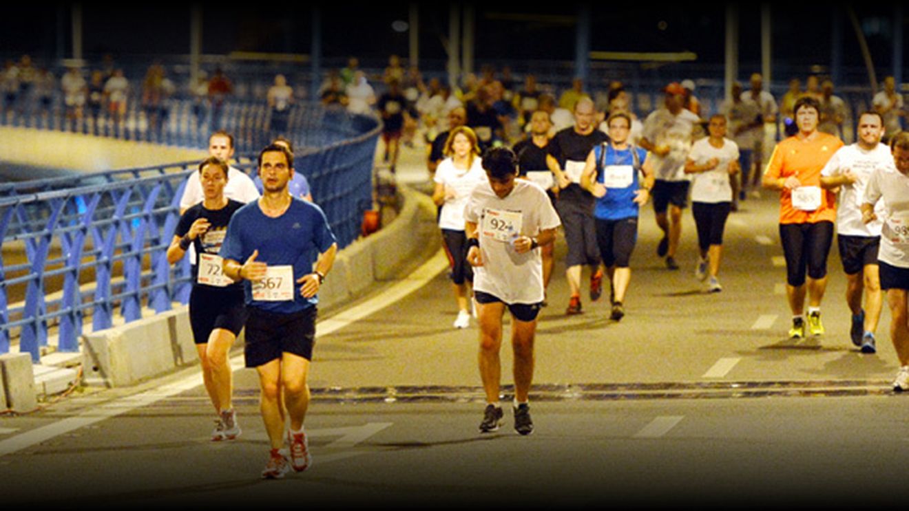 ProSport se pregătește de a III-a ediție "Bucharest NightRun 2014"