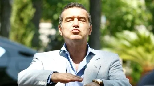 Acuze dure la adresa lui Gigi Becali!** 