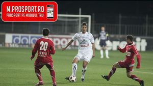 EXCLUSIV** Szukala: "Nu sunt trișor, Pădureanu să aducă dovezi!"