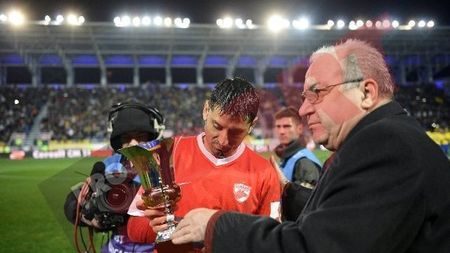 Dănciulescu nu s-a putut bucura de recordul său:** "Nu era momentul să pierdem! Ne mai gândim la Europa după meciul ăsta?"