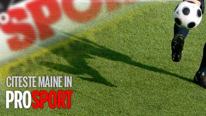 Ce fotbalist român** va juca în Premier League