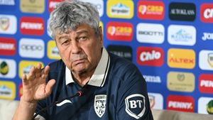 Mircea Lucescu a văzut scandalul cu Cristiano Bergodi și l-a sunat din spital pe Daniel Pancu: „Era dezamăgit”
