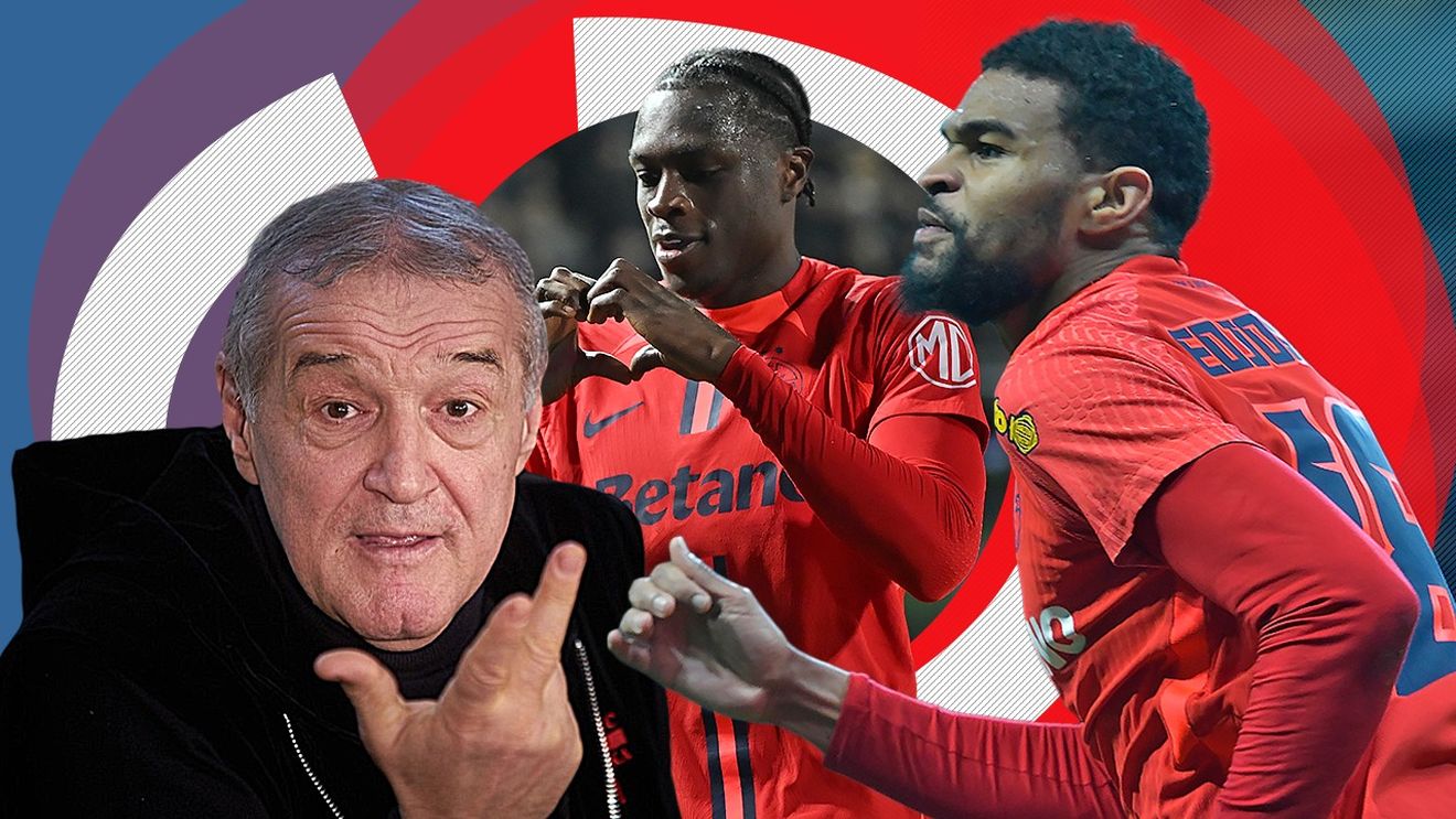 S-a aflat adevăratul plan pe care îl are Gigi Becali cu vedetele de la FCSB! Patronul din Superliga este convins: „Asta se va întâmpla cu siguranță!”. EXCLUSIV