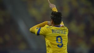 Audiență uriașă înregistrată la meciului România - Ungaria. 4,35 milioane de persoane au urmărit meciul în minutul de aur