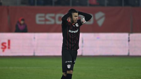 Cătălin Cîrjan se întoarce de la națională și se operează: dublă intervenție pentru căpitanul lui Dinamo. Cât de repede revine la antrenamente?