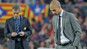 BarÃ§a plânge și acum după el:** "Pep e cel mai bun antrenor pe care l-am avut!" FOTO Paradisul de 31.000 de dolari pe lună în care s-a 'ascuns' Guardiola