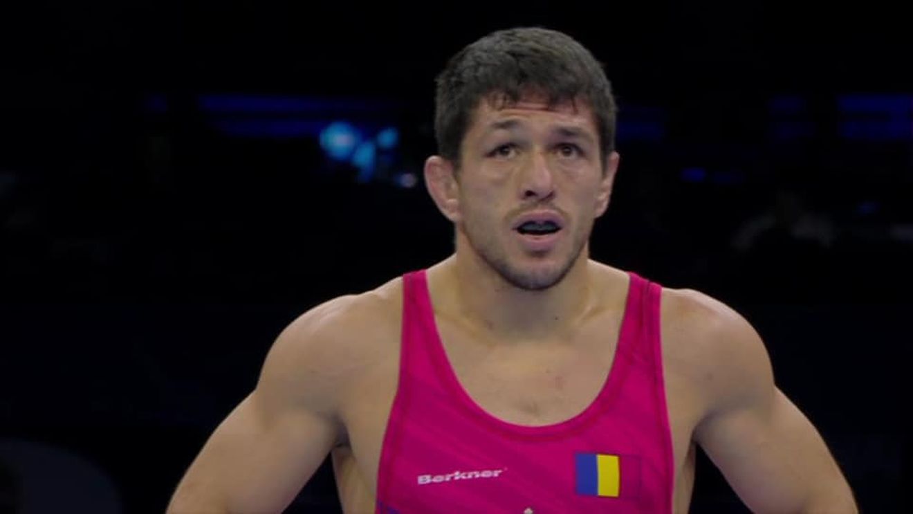 Prima bătălie pentru medalii la Mondialele de lupte de la Budapesta. George Bucur, rezultatul carierei. România are o delegație formată din 11 sportivi