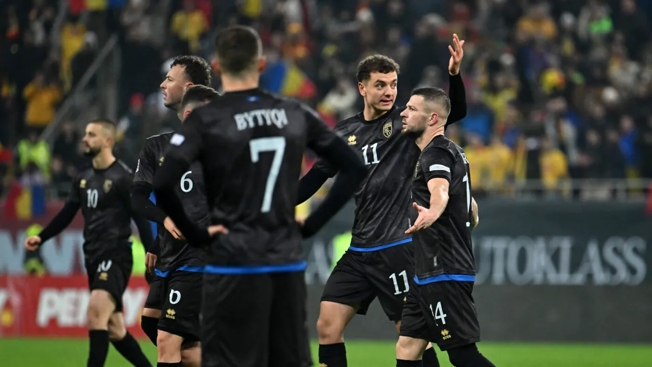 UEFA a luat decizia. Kosovo a reacționat violent: „Ne-au trădat