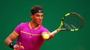 Misiune și mai dificilă pentru adversarii lui Nadal, la Barcelona. Dutra Da Silva, primul adversar spulberat de "Matador" pe terenul care îi poartă, de acum, numele