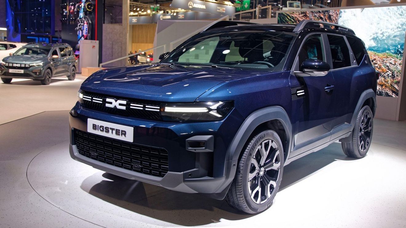 Dacia Bigster e la un pas de premiul fabulos: Maşina Anului 2026!