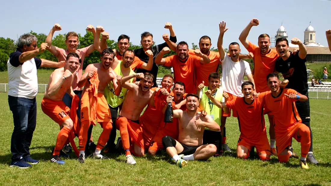 Tractorul Cetate, campioana Doljului pentru a treia oară în patru ani!** Echipa de la Dunăre a câștigat play-off-ul și va întâlni în baraj campioana din Teleorman