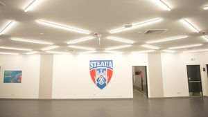 Steaua a fost călcată în picioare de echipa din Belgrad, iar sârbii jubilează: „Din prima repriză nu s-a mai pus problema calificării”